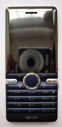    Sony Ericsson S312
