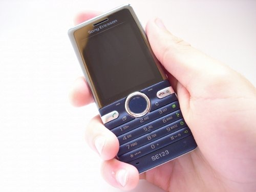  Sony Ericsson S312