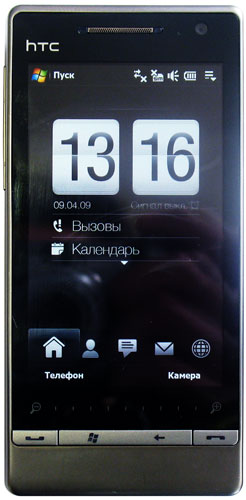   HTC Touch Diamond2