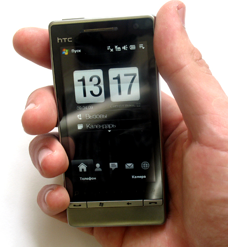  HTC Touch Diamond2