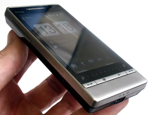   HTC Touch Diamond2