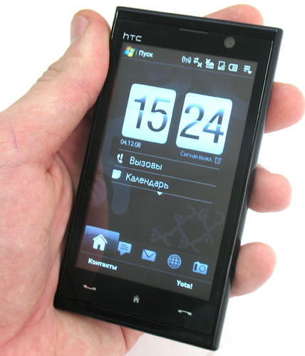   HTC Touch Diamond2