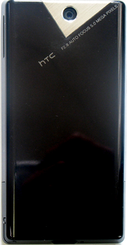   HTC Touch Diamond2