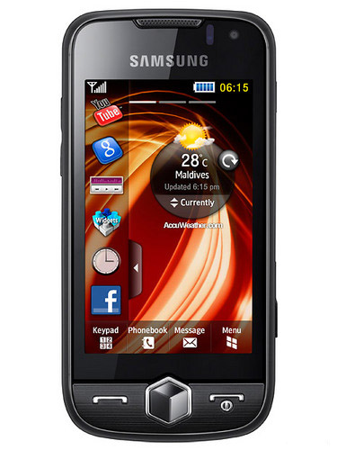   HTC Touch Diamond2