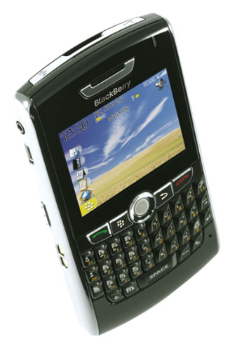    BlackBerry 8800