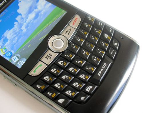    BlackBerry 8800