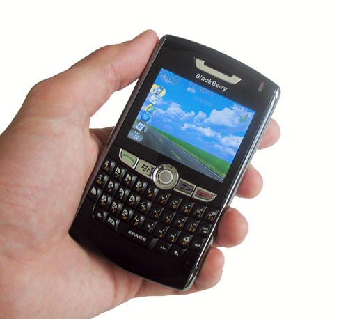    BlackBerry 8800