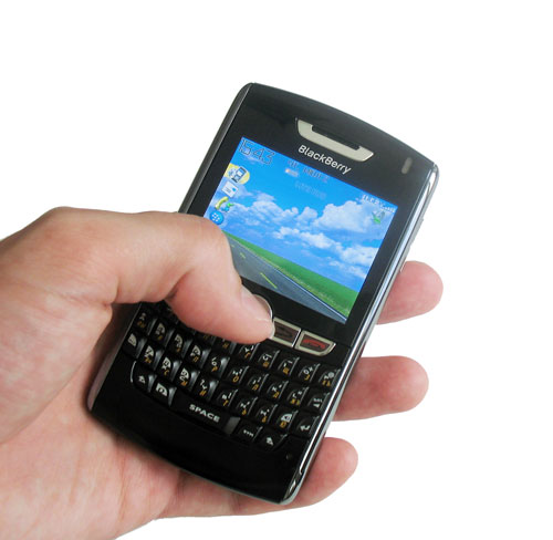    BlackBerry 8800