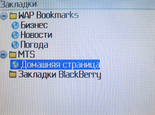   BlackBerry 8800