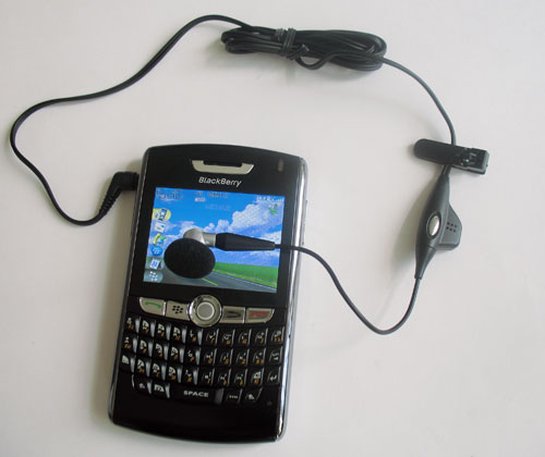   BlackBerry 8800