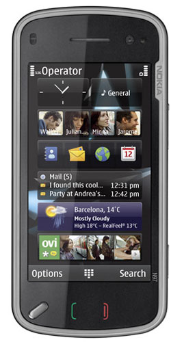    Nokia N97