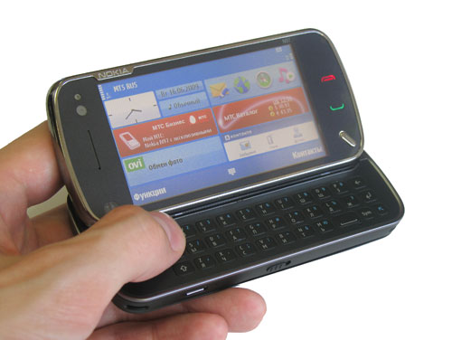    Nokia N97