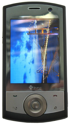 ����� ������������� HTC Touch Cruise 09