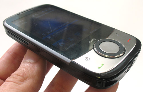 ����� ������������� HTC Touch Cruise 09