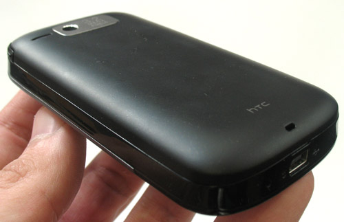 ����� ������������� HTC Touch Cruise 09