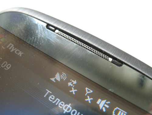 ����� ������������� HTC Touch Cruise 09