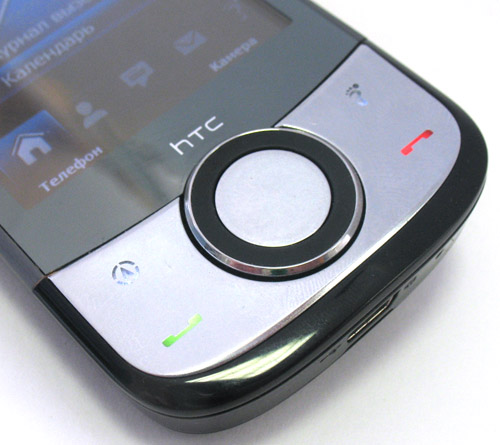 ����� ������������� HTC Touch Cruise 09