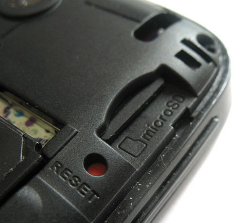 ����� ������������� HTC Touch Cruise 09