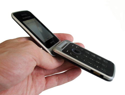    Sony Ericsson T707