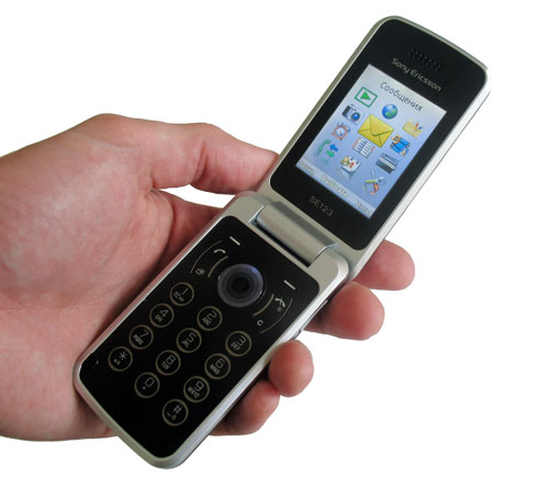   Sony Ericsson T707