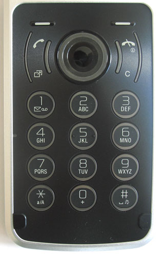    Sony Ericsson T707