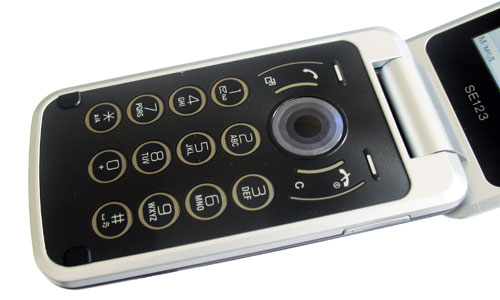    Sony Ericsson T707