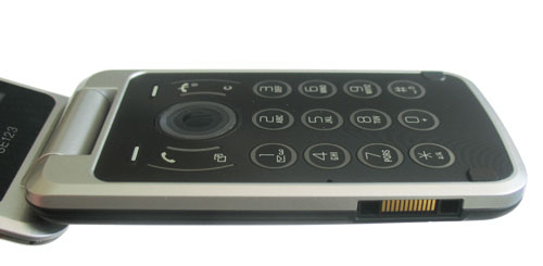    Sony Ericsson T707