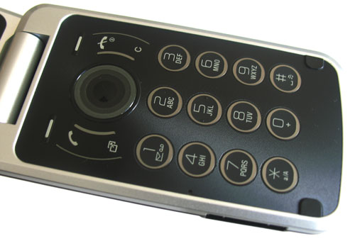    Sony Ericsson T707