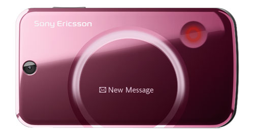    Sony Ericsson T707