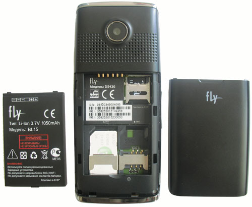    Fly DS420 / mForum.ru