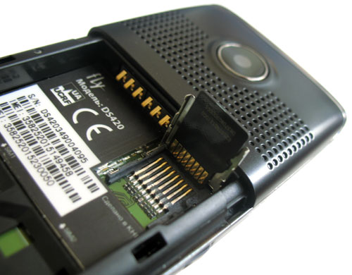    Fly DS420 / mForum.ru