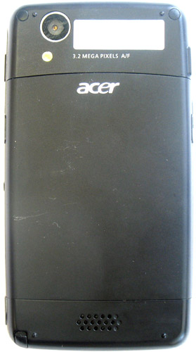 ����� ������������� Acer F900