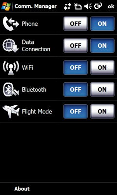 ����� ������������� Acer F900