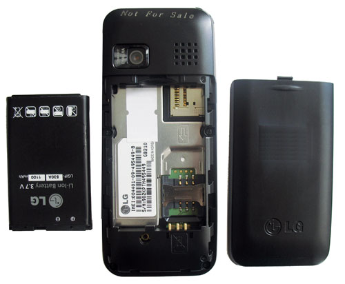    LG GB210