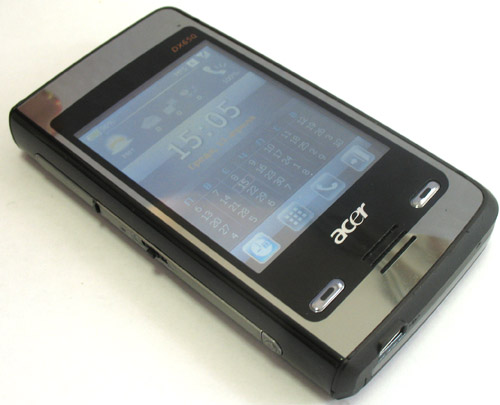   Acer DX650