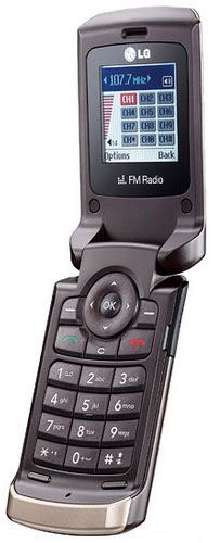 ����� ��������� ����� �������� �������� LG GB125