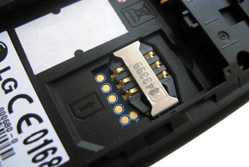 ����� ��������� ����� �������� �������� LG GB125