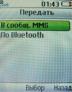 ����� ���������� �������� Sony Ericsson T303 � �����-������ 