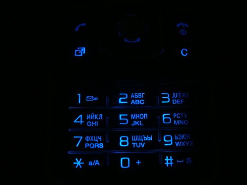 ����� ���������� �������� Sony Ericsson T303 � �����-������ 