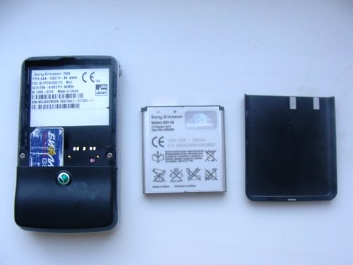 ����� ���������� �������� Sony Ericsson T303 � �����-������ 