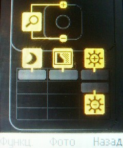 ����� ���������� �������� Sony Ericsson T303 � �����-������ 