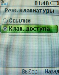 ����� ���������� �������� Sony Ericsson T303 � �����-������ 