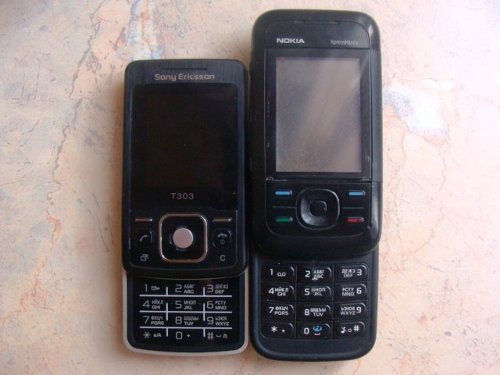 ����� ���������� �������� Sony Ericsson T303 � �����-������ 