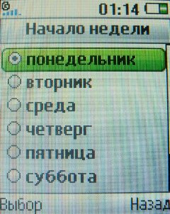 ����� ���������� �������� Sony Ericsson T303 � �����-������ 
