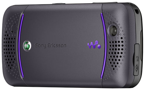    Sony Ericsson W395