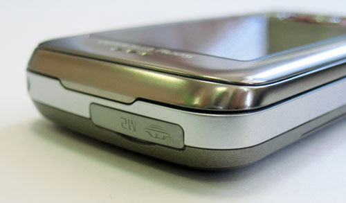    Sony Ericsson W395