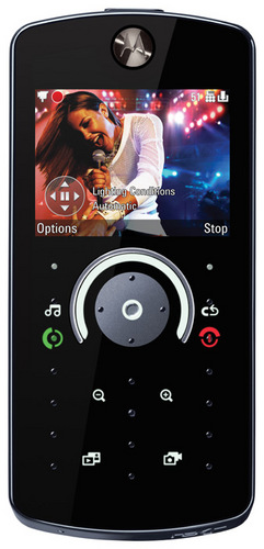    Sony Ericsson W508