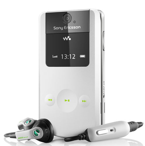    Sony Ericsson W508