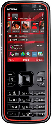    Sony Ericsson W508