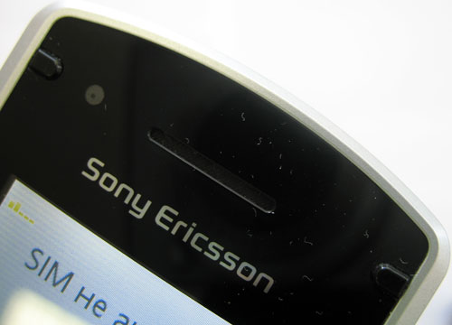    Sony Ericsson W508